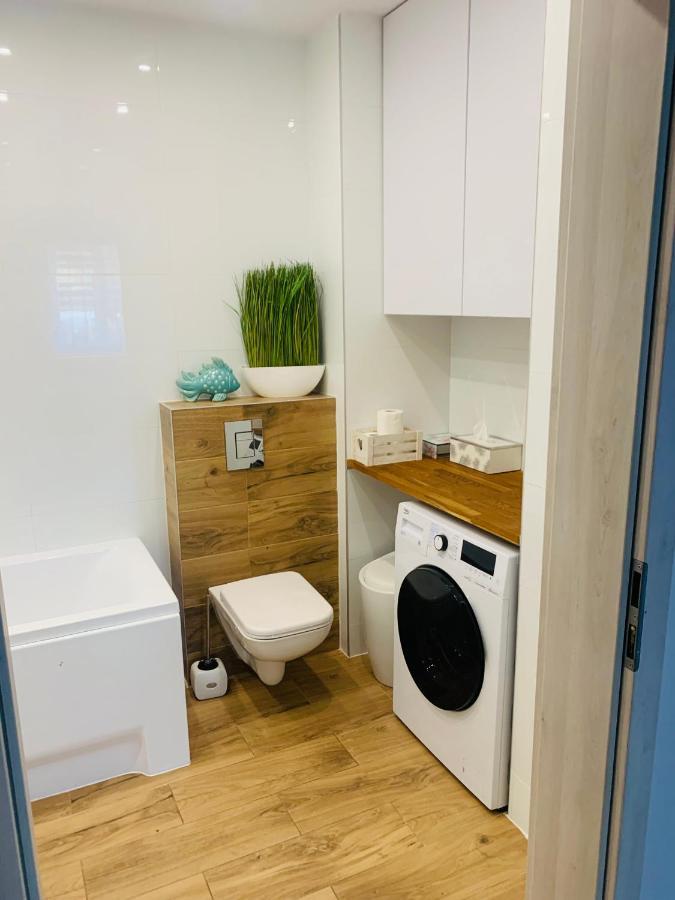 Apartament Champion Gorzów Wielkopolski Kültér fotó