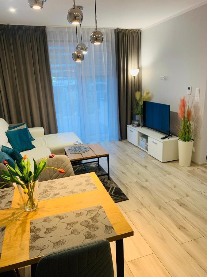 Apartament Champion Gorzów Wielkopolski Kültér fotó