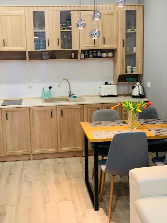 Apartament Champion Gorzów Wielkopolski Kültér fotó