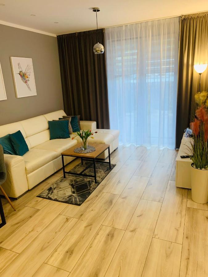 Apartament Champion Gorzów Wielkopolski Kültér fotó