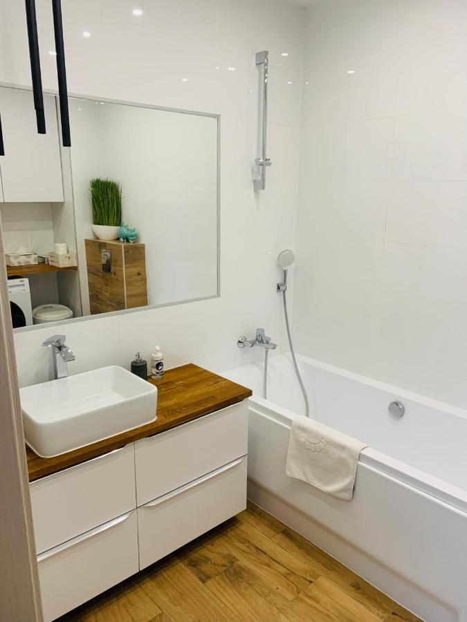 Apartament Champion Gorzów Wielkopolski Kültér fotó