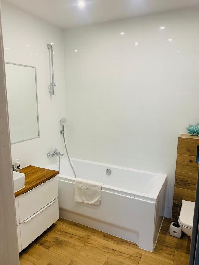 Apartament Champion Gorzów Wielkopolski Kültér fotó