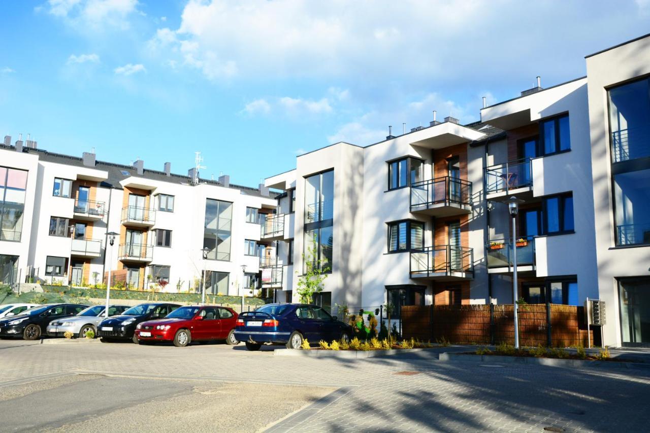 Apartament Champion Gorzów Wielkopolski Kültér fotó