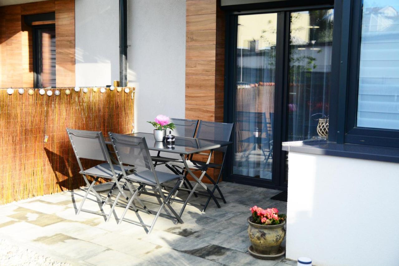 Apartament Champion Gorzów Wielkopolski Kültér fotó